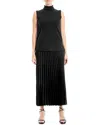 Max Studio 2pc Top And Skirt