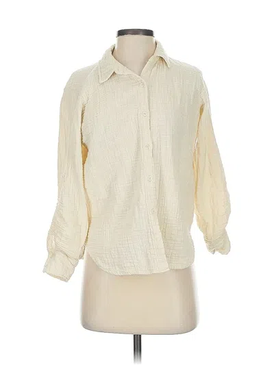 Pre-owned Max Studio 3/4 Sleeve Blouse