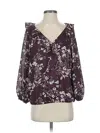 Max Studio 3/4 Sleeve Blouse In Multi
