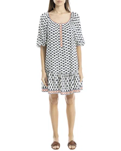 Max Studio A-line Dress In Multi