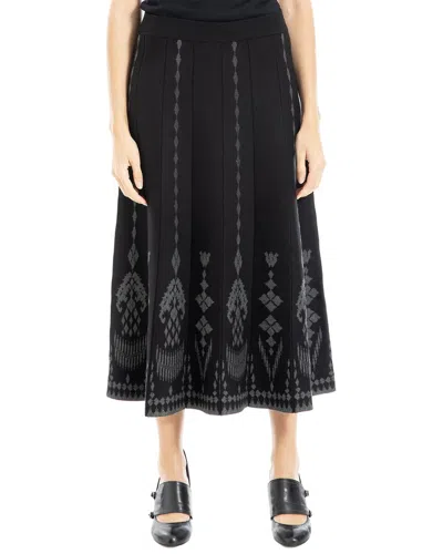 MAX STUDIO MAX STUDIO A-LINE SKIRT