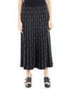 Max Studio Sweater Skirt