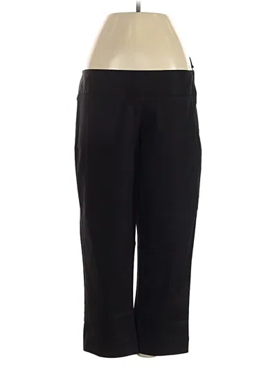 Max Studio Active Pants In Black
