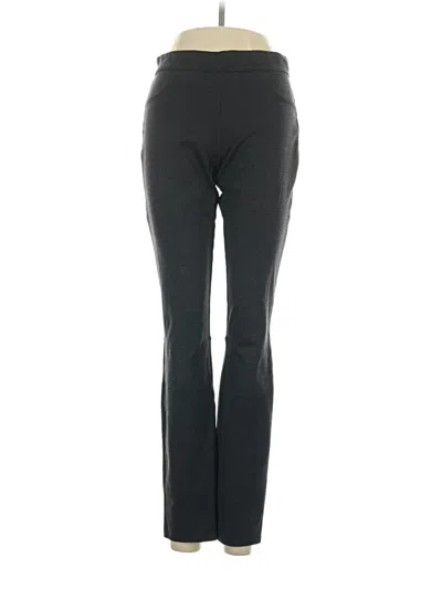 Pre-owned Max Studio Active Pants In Black