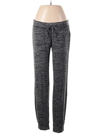 Pre-owned Max Studio Active Pants In Gray