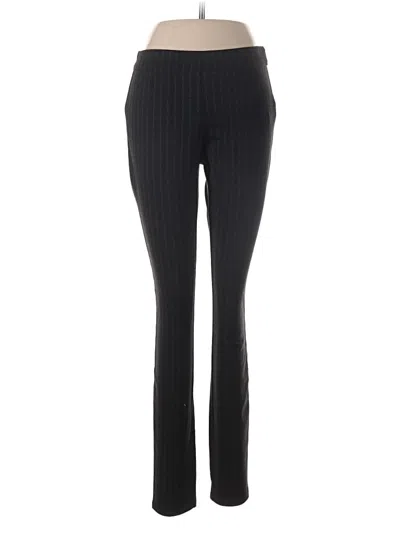 Pre-owned Max Studio Active Pants In Gray