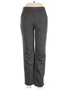 Max Studio Active Pants In Gray