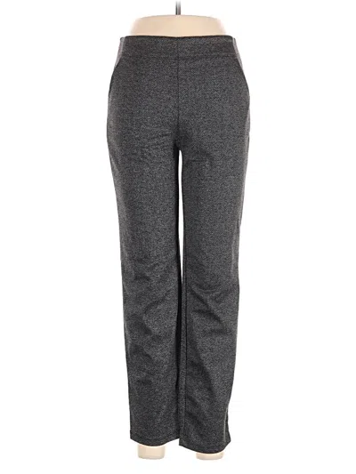 Max Studio Active Pants In Gray