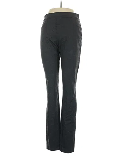 Pre-owned Max Studio Active Pants In Gray