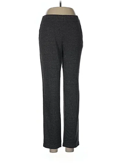 Pre-owned Max Studio Active Pants In Gray