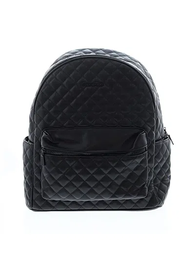 Pre-owned Max Studio Backpack In Black