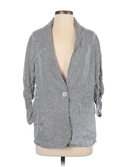 Pre-owned Max Studio Blazer Jacket