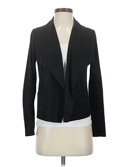 Max Studio Blazer Jacket In Black