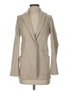 Max Studio Blazer Jacket In Neutral