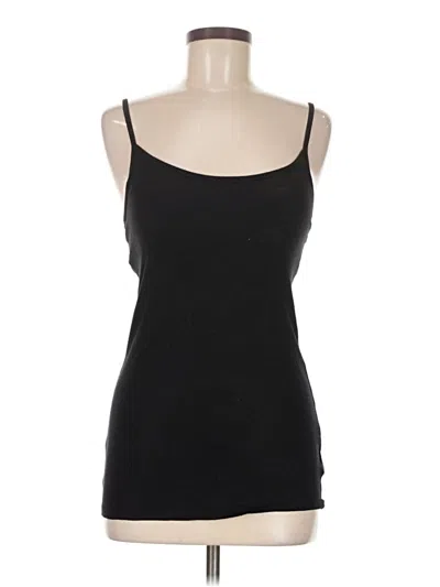 Pre-owned Max Studio Bodysuit In Black