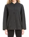 MAX STUDIO MAX STUDIO BRUSHED KNIT JACKET