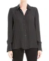 MAX STUDIO BUTTON FRONT BLOUSE