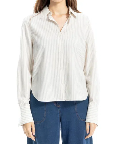 MAX STUDIO BUTTON SHIRT
