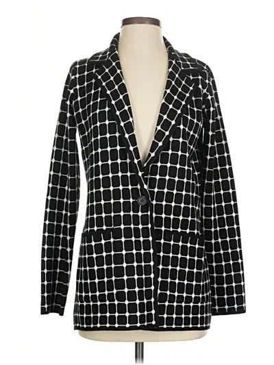 Max Studio Cardigan Sweater In Black