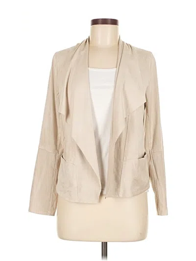 Pre-owned Max Studio Cardigan Sweater In Brown