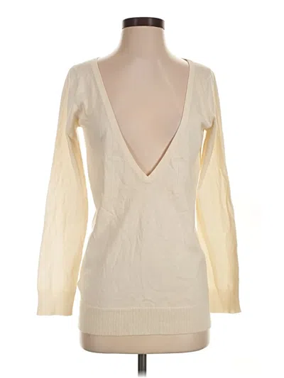 Max Studio Cardigan Sweater In Ivory