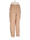Max Studio Cargo Pants In Brown