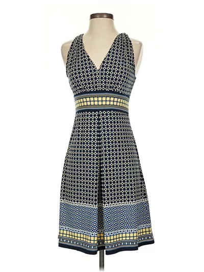 Max Studio Casual Dress In Black