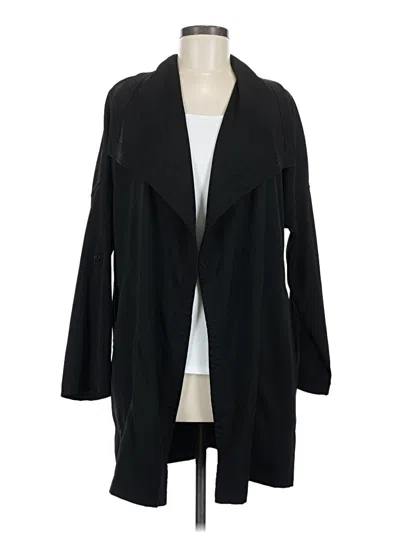 Pre-owned Max Studio Casual Dress In Black