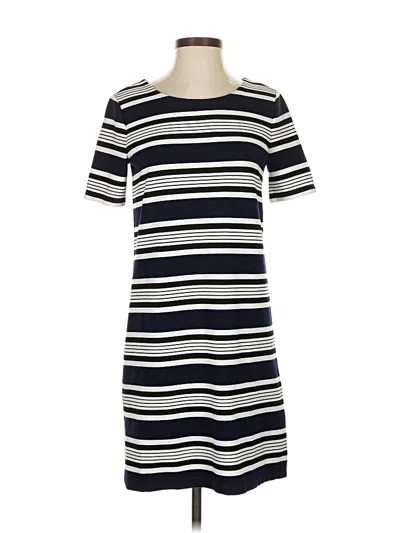 Pre-owned Max Studio Casual Dress In Black