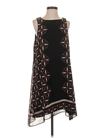 Pre-owned Max Studio Casual Dress In Black