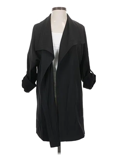 Pre-owned Max Studio Casual Dress In Black