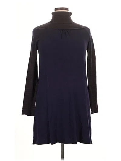 Pre-owned Max Studio Casual Dress In Black