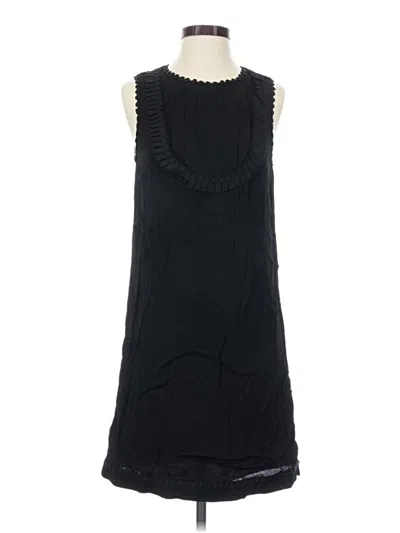 Max Studio Casual Dress In Black