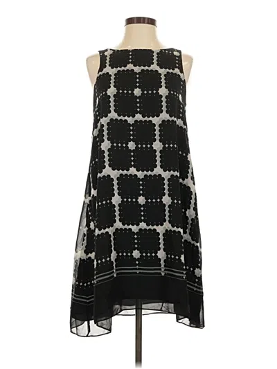 Max Studio Casual Dress In Black