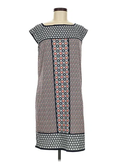 Pre-owned Max Studio Casual Dress In Gray