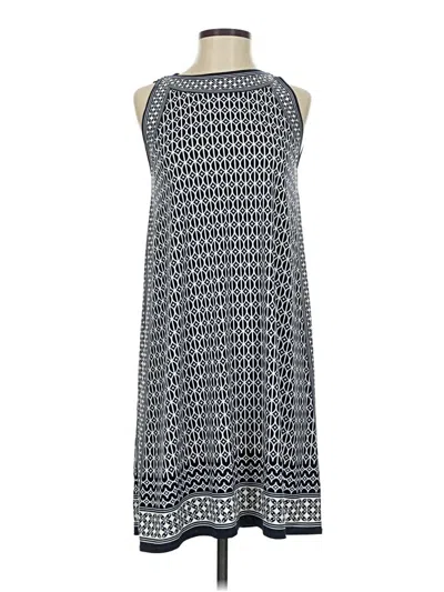 Max Studio Casual Dress In Gray