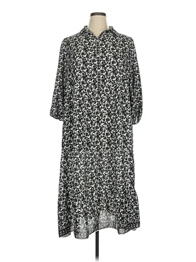 Max Studio Casual Dress In Multi