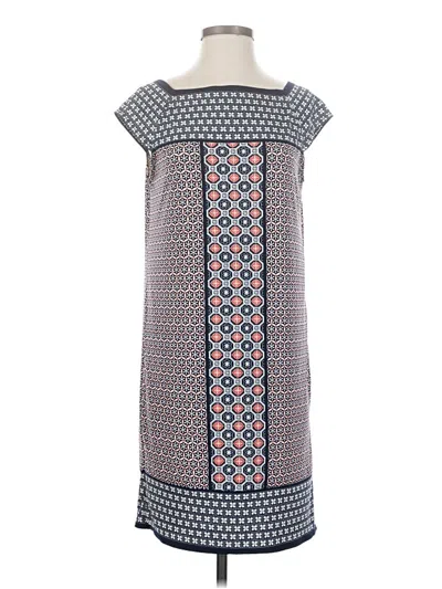 Pre-owned Max Studio Casual Dress In Gray