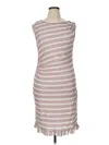 Max Studio Casual Dress In Multi