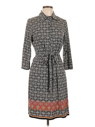 Max Studio Casual Dress In Multi