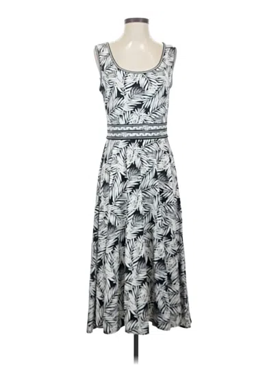 Max Studio Casual Dress In Multi
