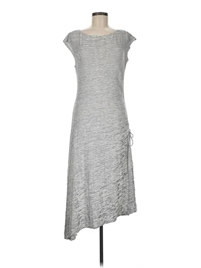 Max Studio Casual Dress In Gray