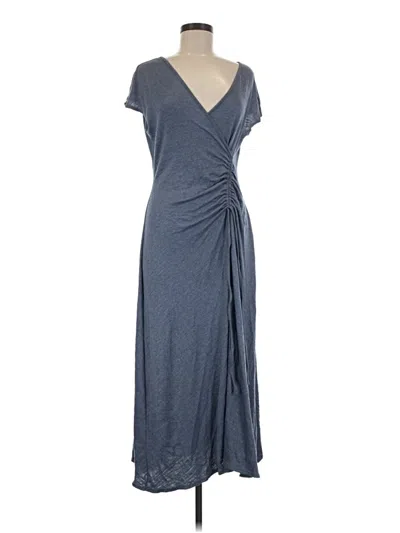 Max Studio Casual Dress In Gray