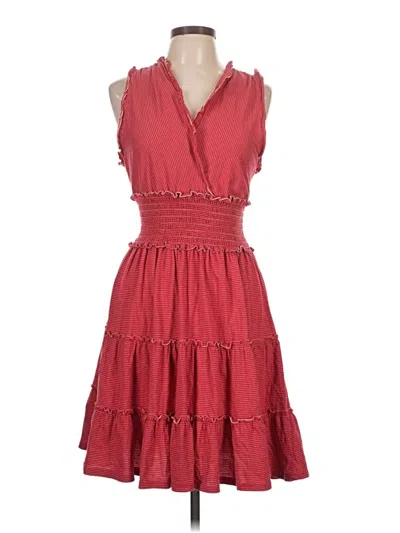 Max Studio Casual Dress In Multi