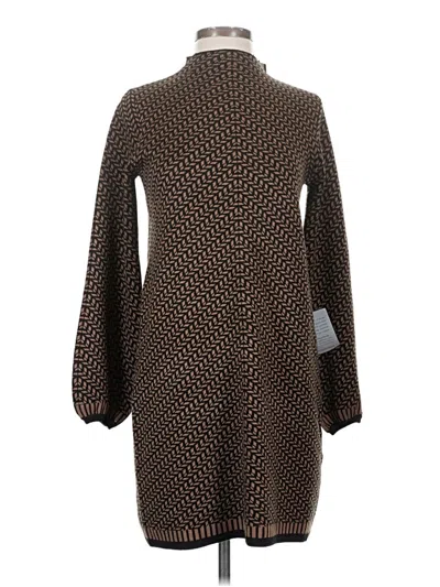 Max Studio Casual Dress In Multi