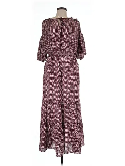 Max Studio Casual Dress In Multi