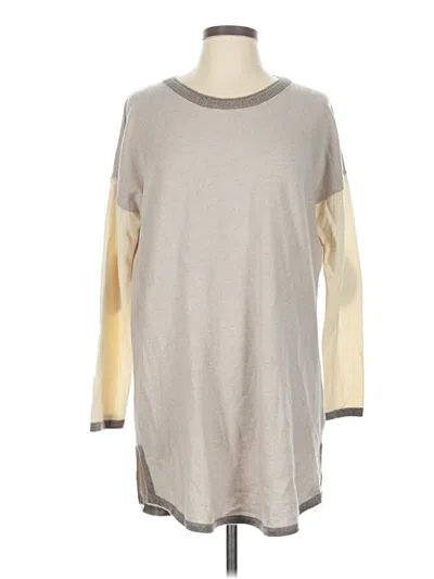 Max Studio Casual Dress In Neutral
