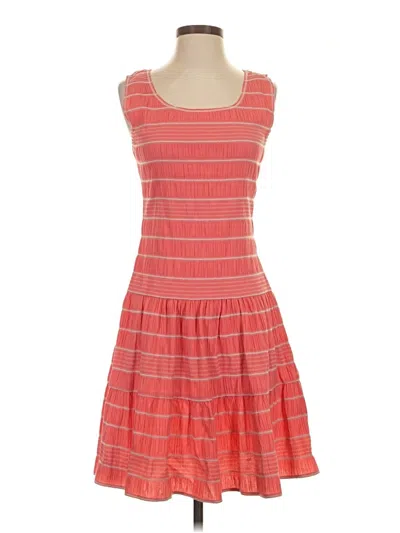 Max Studio Casual Dress In Red