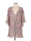 Max Studio Casual Dress In Pink