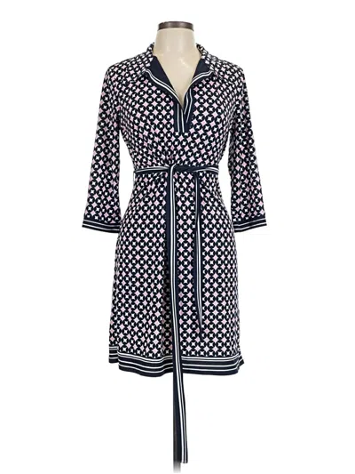 Pre-owned Max Studio Casual Dress In Pink